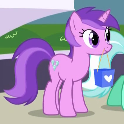 1374564 Amethyst Star Background Pony Bridge Cropped Female