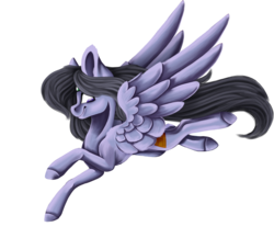 Size: 2300x2000 | Tagged: safe, artist:immagoddampony, oc, oc only, oc:eigii, pegasus, pony, female, high res, mare, simple background, solo, transparent background