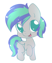 Size: 500x600 | Tagged: safe, artist:mrsremi, oc, oc only, oc:storm feather, pony, cute, heart eyes, simple background, smiling, solo, white background, wingding eyes