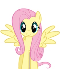 Size: 210x240 | Tagged: artist needed, safe, fluttershy, pony, g4, female, solo