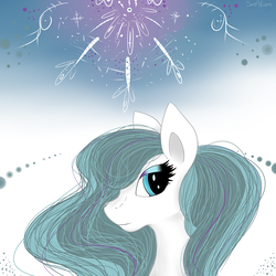 Size: 1280x1280 | Tagged: safe, artist:saralien, oc, oc only, pony, solo