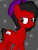 Size: 564x734 | Tagged: safe, artist:superpromaster12, oc, oc only, oc:andrea, pony, solo
