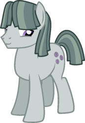 Size: 497x719 | Tagged: safe, artist:starryoak, marble pie, earth pony, pony, g4, bronze berry, rule 63, simple background, smiling, solo, transparent background, vector, when he smiles