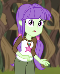 Size: 490x600 | Tagged: safe, screencap, starlight, equestria girls, g4, my little pony equestria girls: legend of everfree, background human, camp everfree outfits, cropped, female, solo