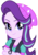 Size: 3400x4820 | Tagged: safe, artist:lifes-remedy, starlight glimmer, equestria girls, equestria girls specials, g4, my little pony equestria girls: mirror magic, absurd resolution, beanie, clothes, crossed arms, female, hat, looking at you, simple background, solo, that was fast, transparent background, vector, watch, wristwatch