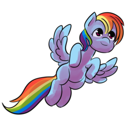 Size: 1503x1431 | Tagged: safe, artist:fauxsquared, rainbow dash, g4, female, flying, simple background, solo, transparent background