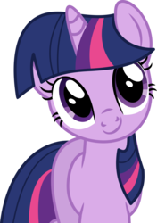 Size: 9343x13305 | Tagged: safe, artist:cyanlightning, twilight sparkle, pony, unicorn, g4, .svg available, absurd resolution, cute, female, looking up, mare, simple background, solo, transparent background, twiabetes, vector