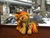 Size: 3264x2448 | Tagged: safe, artist:setorin5, applejack, rainbow dash, g4, 4de, high res, irl, japan, photo, plushie, ponies around the world, snow, travelling