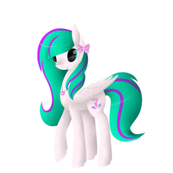 Size: 2000x2000 | Tagged: safe, artist:keisaa, oc, oc only, pegasus, pony, female, high res, jewelry, mare, necklace, simple background, solo, transparent background