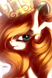 Size: 1000x1500 | Tagged: safe, artist:coralinatoilly, oc, oc only, oc:lolita, pony, solo