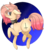 Size: 4021x4487 | Tagged: safe, artist:maximpy, oc, oc only, pony, unicorn, :t, absurd resolution, blushing, choker, cross of st peter, female, inverted cross, mare, solo