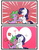 Size: 624x800 | Tagged: artist needed, source needed, safe, rarity, spike, dragon, pony, unicorn, g4, 2 panel comic, blushing, comic, duo, eyes closed, female, heart, kiss on the lips, kissing, male, mare, ship:sparity, shipping, straight, surprise kiss, surprised