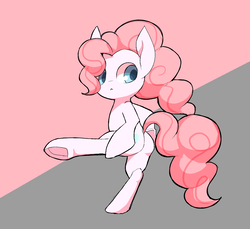 Size: 2187x2000 | Tagged: safe, artist:ccc, pinkie pie, earth pony, pony, g4, female, high res, solo