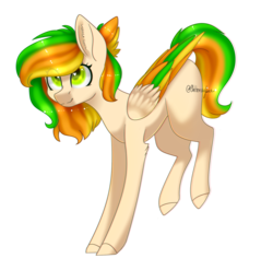 Size: 1495x1476 | Tagged: safe, artist:ohhoneybee, oc, oc only, pegasus, pony, female, mare, simple background, solo, transparent background