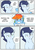 Size: 1240x1748 | Tagged: safe, artist:lrusu, rainbow dash, soarin', pony, comic:rainbow crush, g4, comic, dialogue