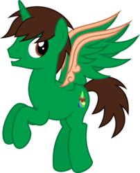 Size: 6400x7915 | Tagged: safe, artist:parclytaxel, oc, oc only, oc:frost d. tart, alicorn, pony, .svg available, absurd resolution, alicorn oc, cutie mark, flying, simple background, smiling, solo, transparent background, vector, wing armor