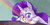 Size: 1200x600 | Tagged: safe, artist:sun-shimmer, rarity, pony, canterlot boutique, g4, my little pony: friendship is magic, cloven hooves, female, rainbow, rules of rarity, scene interpretation, solo