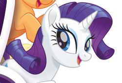 Size: 1841x1249 | Tagged: safe, rarity, pony, g4, my little pony: the movie, official, cute, movie, movie designs, spoiler