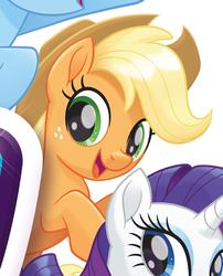 Size: 1401x1737 | Tagged: safe, applejack, earth pony, pony, g4, my little pony: the movie, official, cute, movie, movie designs, spoiler