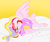 Size: 3577x3000 | Tagged: safe, artist:raspberrystudios, oc, oc only, oc:aurelia charm, alicorn, cat, pony, alicorn oc, aureliabetes, clothes, cute, high res, kitten, on back, pajamas, pillow, relaxing, sleeping, solo, spread wings