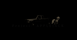 Size: 1141x597 | Tagged: safe, artist:ancientkale, artist:applejackthetruck, applejack, g4, ford, ford ranger, project, project applejack, truck