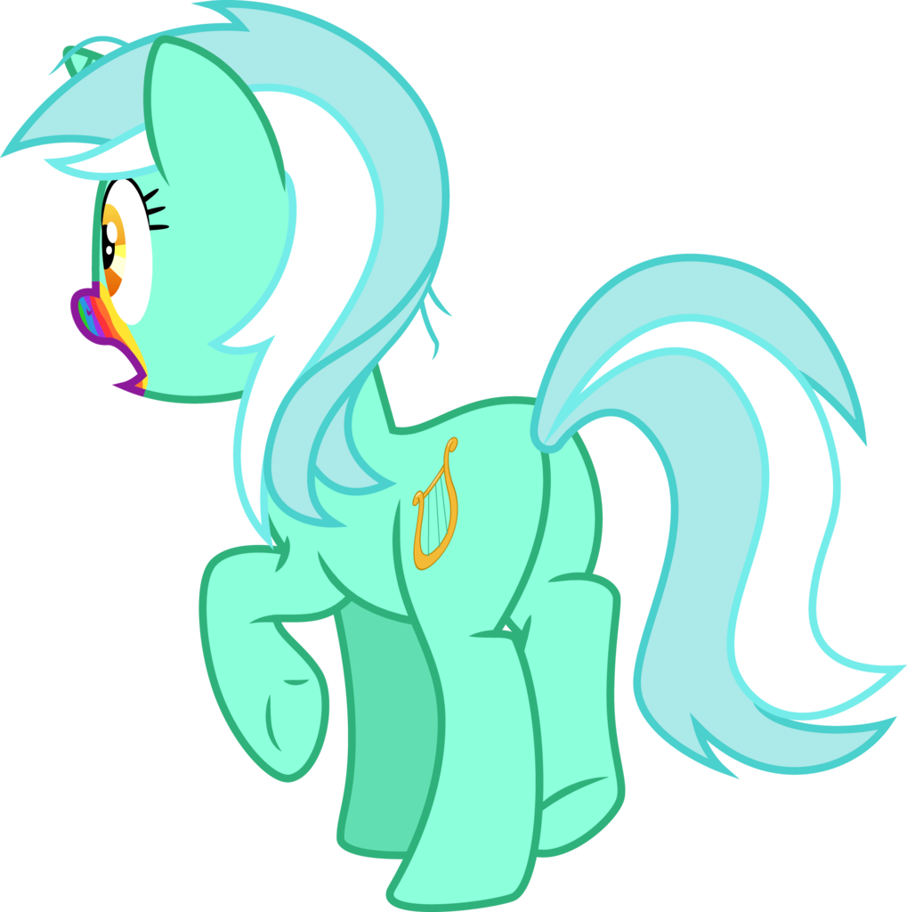 My Little Pony Binder transparent PNG - StickPNG