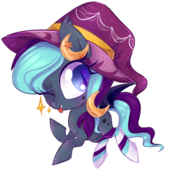 Size: 689x690 | Tagged: safe, artist:misspinka, oc, oc only, oc:witch hunt, bat pony, pony, clothes, female, hat, mare, one eye closed, simple background, socks, solo, sparkles, spread wings, striped socks, tongue out, transparent background, wink, witch, witch hat