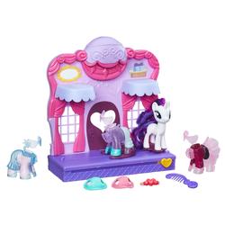 Size: 2000x2000 | Tagged: safe, rarity, pony, g4, official, catwalk, female, hasbro, high res, irl, photo, toy