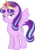 Size: 4153x6000 | Tagged: safe, artist:slb94, starlight glimmer, alicorn, pony, g4, absurd resolution, accessory theft, alicornified, big crown thingy, crown, element of magic, female, jewelry, lidded eyes, looking at you, princess starlight glimmer, race swap, regalia, role reversal, s5 starlight, simple background, smiling, smirk, smug, solo, spread wings, starlicorn, this will end in communism, transparent background, vector