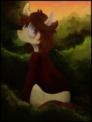 Size: 3060x4060 | Tagged: safe, artist:rokenta, oc, oc only, oc:zweiten falzar, pony, high res, solo