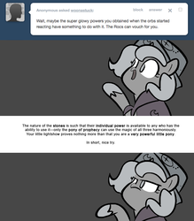 Size: 666x761 | Tagged: safe, artist:egophiliac, princess luna, pony, moonstuck, g4, cartographer's cap, female, filly, grayscale, hat, marauder's mantle, monochrome, solo, tumblr, tumblr comic, woona, younger