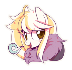 Size: 533x521 | Tagged: safe, artist:sorasku, oc, oc only, oc:sun dance, pony, bust, clothes, female, mare, portrait, solo
