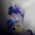 Size: 2893x2902 | Tagged: safe, artist:marukouhai, oc, oc only, oc:ceres, oc:honeydew feather, pegasus, pony, unicorn, brother and sister, colt, crying, female, filly, high res, hug, male, offspring, parent:flash sentry, parent:twilight sparkle, parents:flashlight, siblings, teary eyes