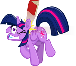 Size: 3976x3473 | Tagged: safe, artist:smokeymcdaniel, twilight sparkle, alicorn, pony, g4, abuse, book, faic, female, gritted teeth, high res, simple background, solo, transparent background, twilight sparkle (alicorn), twilybuse