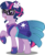 Size: 4442x5381 | Tagged: safe, artist:sugar-loop, sci-twi, twilight sparkle, pony, unicorn, g4, my little pony equestria girls: legend of everfree, absurd resolution, clothes, crystal gala, crystal gala dress, cute, dress, equestria girls ponified, female, glasses, hooves, horn, mare, open mouth, ponified, raised hoof, simple background, solo, transparent background, twiabetes, unicorn sci-twi, vector