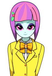 Size: 495x720 | Tagged: safe, sunny flare, equestria girls, g4, my little pony equestria girls: friendship games, clothes, cute, female, looking at you, simple background, solo, white background