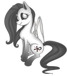 Size: 902x1011 | Tagged: safe, artist:nonlife049, oc, oc only, pony, prosthetic wing, simple background, sitting, smiling, solo, transparent background