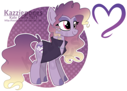 Size: 1024x731 | Tagged: safe, artist:kazziepones, oc, oc only, oc:lovely blossom, earth pony, pony, clothes, female, mare, reference sheet, simple background, solo, transparent background