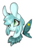 Size: 538x769 | Tagged: safe, artist:symphstudio, oc, oc only, oc:fifi, mothpony, original species, bust, female, mare, portrait, simple background, solo, transparent background