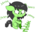 Size: 848x795 | Tagged: safe, artist:lockhe4rt, oc, oc only, oc:filly anon, earth pony, pony, >4444, female, filly, simple background, solo, transparent background