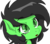 Size: 909x795 | Tagged: safe, artist:lockhe4rt, oc, oc only, oc:filly anon, earth pony, pony, female, filly, simple background, solo, transparent background