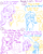 Size: 1280x1611 | Tagged: safe, artist:adorkabletwilightandfriends, applejack, fluttershy, rainbow dash, rarity, spike, twilight sparkle, alicorn, dragon, earth pony, pegasus, pony, unicorn, comic:adorkable twilight and friends, g4, adorkable friends, adorkable twilight, blushing, comic, feelings, lineart, love, romance, simple background, slice of life, twilight sparkle (alicorn)