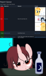 Size: 1361x2244 | Tagged: safe, artist:arifproject, artist:badumsquish, derpibooru exclusive, part of a set, oc, oc only, oc:download, oc:downvote, oc:favourite, oc:report, oc:theme, oc:upvote, alicorn, earth pony, pony, unicorn, anthro, derpibooru, g4, alcohol, alicorn oc, angry, anthro with ponies, argument, avatar, blah, bored, bust, chubby cheeks, cigarette, comic, curtains, derpibooru ponified, derpibooru theme illusion, dialogue, downvote bait, downvote vs theme, downvotes are upvotes, duo, duo female, earth pony oc, envy, evil smile, eyes closed, facehoof, female, firefox, frown, glare, glasses, glowing, glowing eyes, grin, hair accessory, hairclip, horn, i am growing stronger, illusion, jealous, kek, liquor, looking at you, mare, messy mane, meta, microsoft, microsoft windows, moonshine, nose wrinkle, open mouth, part of a series, ponified, portrait, pouting, puffy cheeks, reply, report queue, scrunchy face, simple background, sitting, smiling, smoking, solo, surveillance room, tab humor, teeth, thought bubble, tongue out, transparent background, unamused, unicorn oc, vector, wat, window, yelling