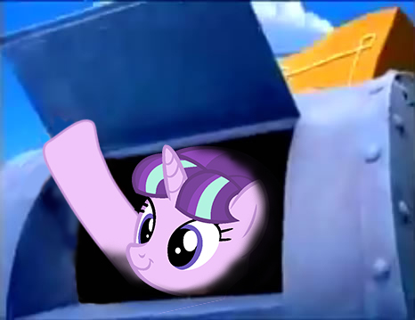 #1359070 - safe, artist:sersys, starlight glimmer, pony, unicorn, g4 ...