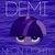 Size: 800x800 | Tagged: safe, artist:birthofthepheonix, artist:penguinsn1fan, twilight sparkle, g4, album, album cover, cover, demi lovato, female, parody, solo, water, wet mane