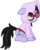 Size: 845x1052 | Tagged: safe, artist:lightningbolt, derpibooru exclusive, pony, unicorn, g4, .svg available, annoyed, brendon urie, casual, clothes, crooked glasses, floppy ears, frown, glasses, hoodie, lidded eyes, male, panic! at the disco, ponified, shirt, show accurate, simple background, sitting, solo, stallion, svg, transparent background, undershirt, unicorn problems, vector, zipper