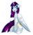 Size: 1024x1063 | Tagged: safe, artist:twily-star, artist:vanillaswirl6, oc, oc only, oc:twily star, alicorn, pony, alicorn oc, female, horn, mare, simple background, sitting, solo, transparent background, watermark, wings