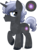 Size: 520x700 | Tagged: safe, artist:tambelon, oc, oc only, oc:obsidian, pony, unicorn, cutie mark, offspring, parent:oc:opalescent pearl, parent:oc:prince topaz, parents:oc x oc, simple background, solo, transparent background, watermark