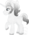 Size: 666x800 | Tagged: safe, artist:tambelon, oc, oc only, oc:prince topaz, crystal pony, crystal unicorn, pony, unicorn, simple background, solo, transparent background, watermark