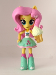 Size: 900x1200 | Tagged: safe, artist:whatthehell!?, edit, fluttershy, equestria girls, g4, alcohol, beer, doll, equestria girls minis, female, photoshop, solo, toy